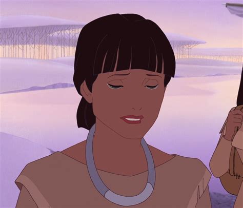 Do you think that the scene in Pocahontas 2: Journey To A New World ...