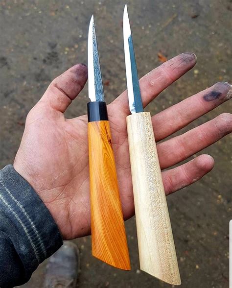 Épinglé par Paul Herriott sur Green carving tools | Coutellerie ...