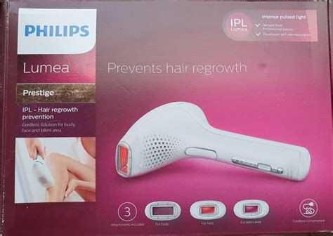 Philips Lumea Prestige