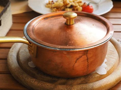 how to clean tarnished copper