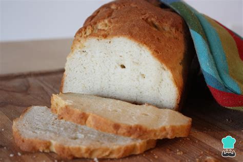 Receita De Pão Sem Glúten E Sem Lactose De Liquidificador - Pão sem glúten
