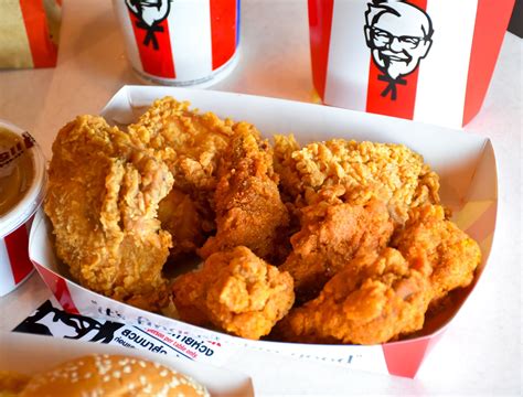 How the Spices in KFC Create the Iconic KFC Original Recipe