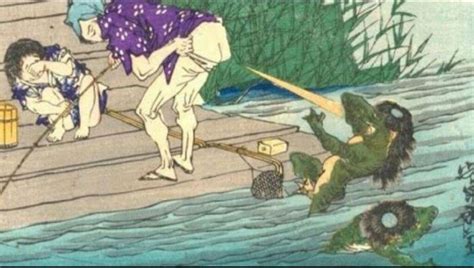 Kappa (Japanese folklore) | Wiki | Horror Amino