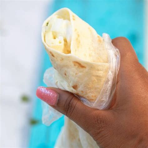 Nicaraguan Quesillo - An Uber Creamy Corn Tortilla With Cheese