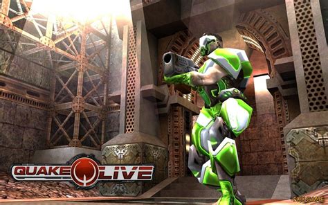 Quake 5 / Квейк 5 - 2 Апреля 2015 - Скачать игры торрент бесплатно