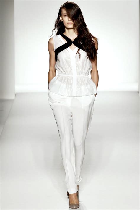 Sportmax Spring 2012 | Milan Fashion Week – Fashion Gone Rogue