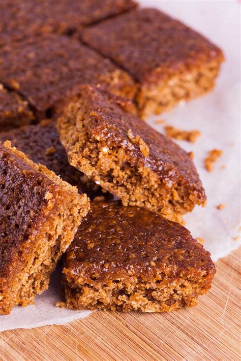 Mary Berry Parkin Recipe | British Chefs Table