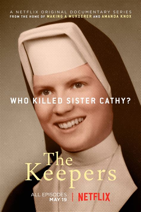 The Keepers Summary, Latest News, Trailer, Season List, Cast, Where to