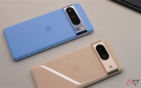 The Pixel 8 is Google's weakest small flagship in years