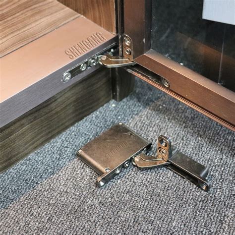 Concealed Cabinet Pivot Hinges | Cabinets Matttroy