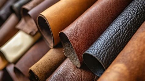 Comparison of synthetic vs genuine leather products in terms of quality and sustainability ...