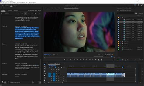 ADOBE UPDATES PREMIERE PRO | Rangefinder