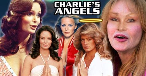 'Charlie's Angels' Cast Then And Now 2022