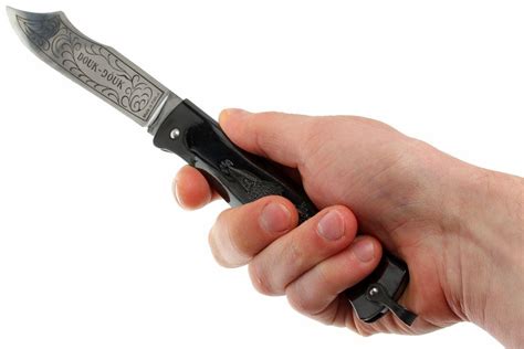 Douk-Douk - 815GPB 12, 5 cm - XC75-steel | Advantageously shopping at ...