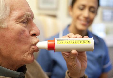 peak expiratory flow rate purpose preparation