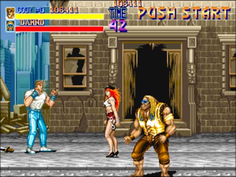 Final Fight – Obsolete Gamer