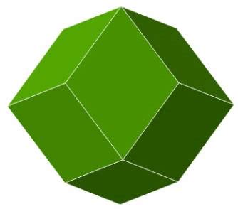 sided polyhedron