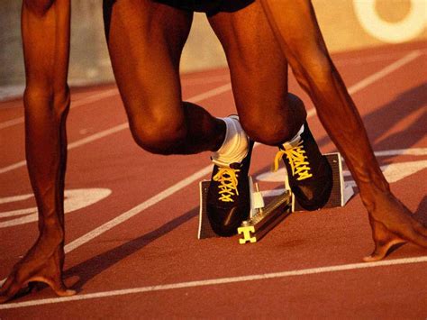 Atletismo Corrida De Velocidade - NAZAEDU