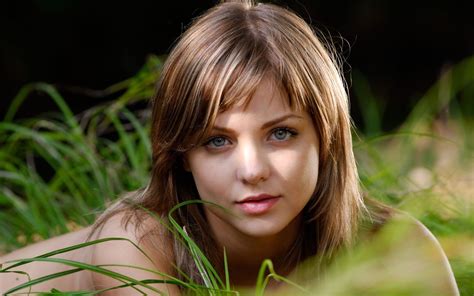 🔥 Free Download Beautiful Wallpaper Girls Amelie Yuliya by @royn ...