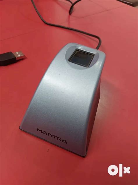 New Mantra MF 110 Fingerprint machine - Computer Accessories - 1769872998