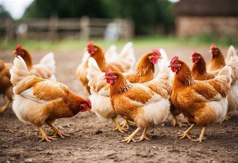 Qual O Coletivo De Galinha - Qual o coletivo de galinha: entenda de forma simples! - Trocaria