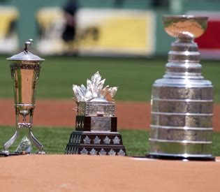 The Stanley Cup gets around – Boston Herald