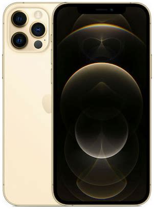 Apple iPhone 12 Pro Gold (Χρυσό) Smartphone Κινητό Τηλέφωνο (Έκδοση 6GB ...