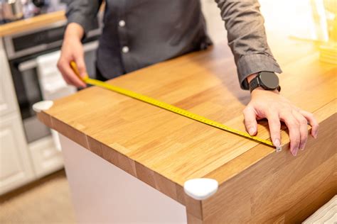 How Thick Should Butcher Block Countertops Be | Storables