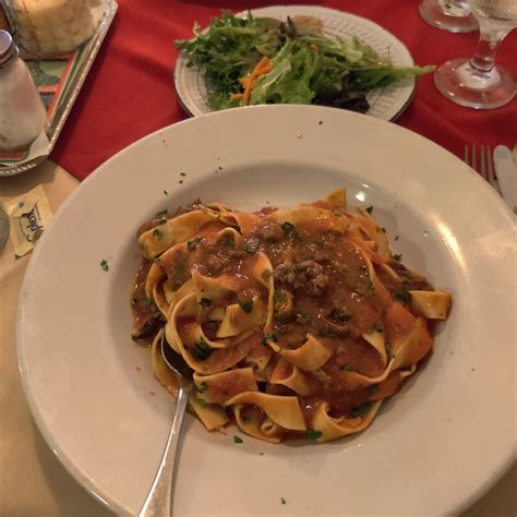 Mangia Trattoria – Naples Foodie