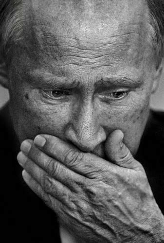 Тихий ужас: Опубликовано реальное фото Путина - VE