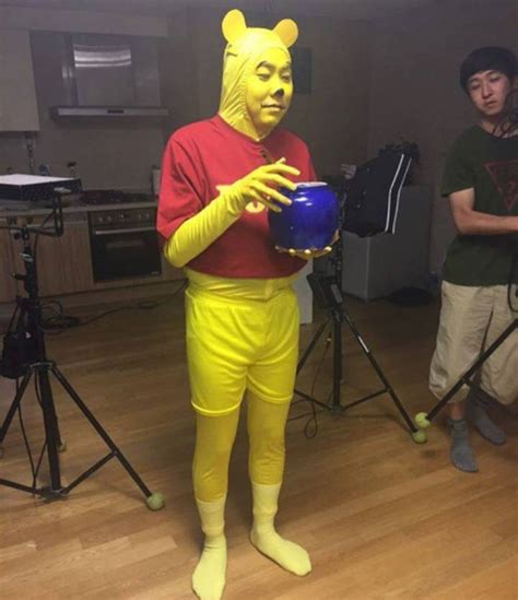 Cursed_Winnie the Pooh : r/cursedimages