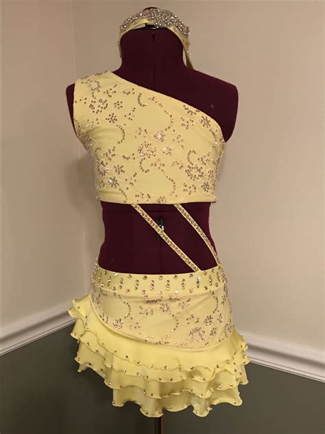 Lyrical dance costume custom dance costume white dance etsy – Artofit