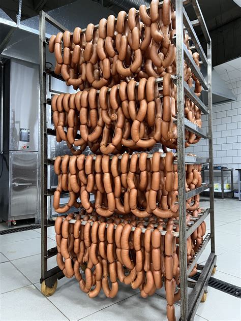 ООО "Ижица": коптильные камеры, печи, шкафы для копчения, открытие ...