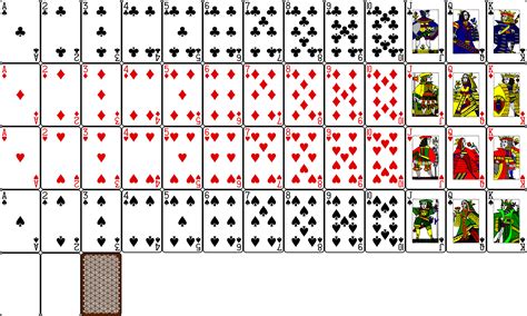 clipart complete guyenne deck