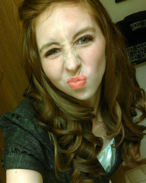 Goofy girls are the best meganakaaldi : r/RedheadedGoddesses