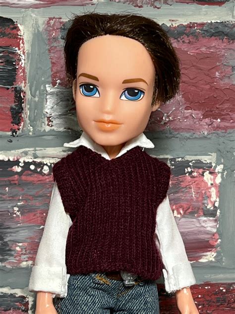 Vintage Bratz Boyz Doll - Etsy