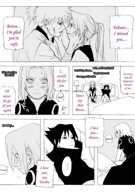 Sasuke Sakura comic 1 by heartsallover4 on DeviantArt