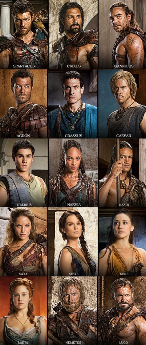 Spartacus War of the Damned