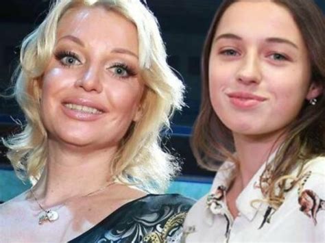 Анастасия Волочкова показала фото подросшей дочери: читать на Golos.ua