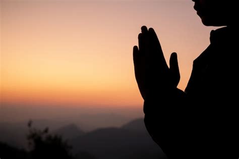 Get Inspired by Beautiful Prayer Picture Background - Images and Designs
