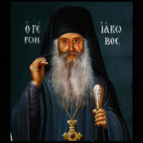 Prayer and Fasting …St. elder Iakovos Tsalikis of Evia