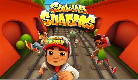 Игры Subway Surfers - santexnikinfo