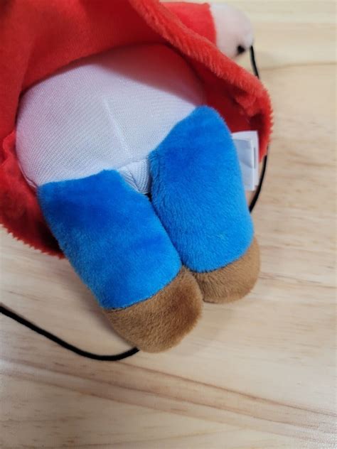 Baldis Basics Plush Playtime Girl Jump Rope Phat Mojo Doll Yarn Hair ...