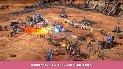 Mechabellum - Aggressive Tactics and Strategies