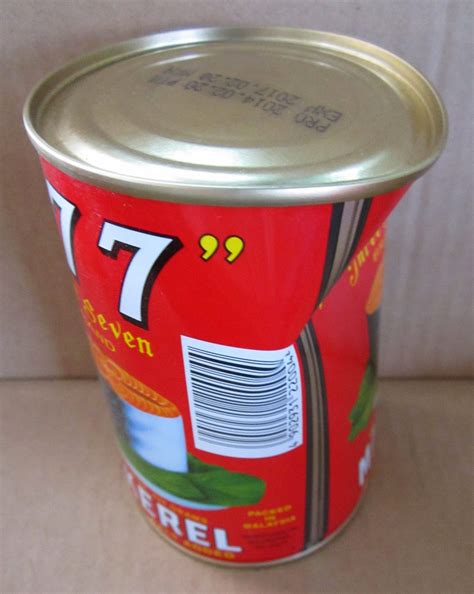 ohhaa berani beliguna makanan  tin  kemik