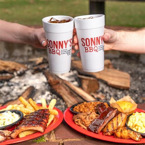 Sonny's BBQ Pick of the Pit Combos are Back and Better Than Ever - Sonny's BBQ