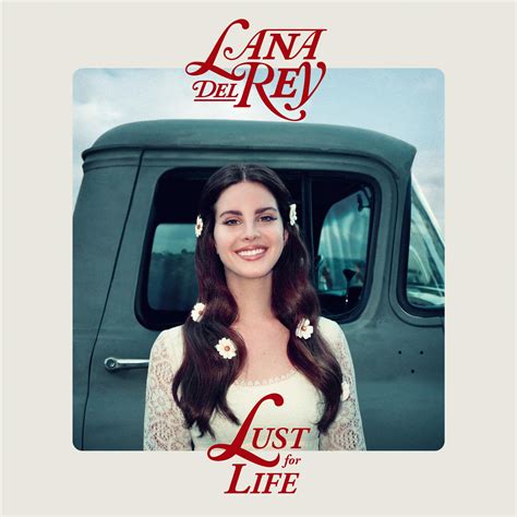 3 years ago, Lana released her fan-directed album 'Lust For Life' which