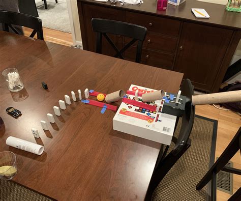simple rube goldberg machine