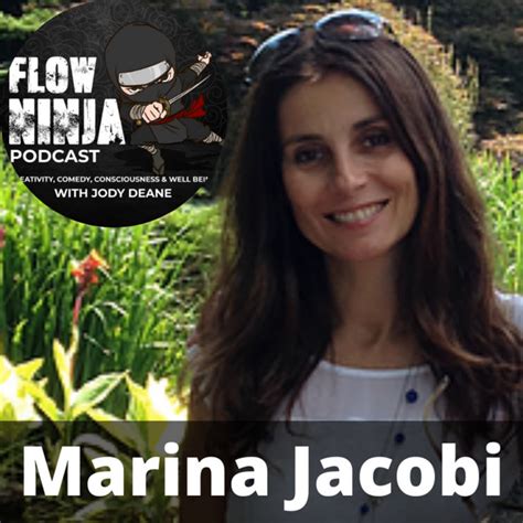 Quantum Manifestation: A Conversation with Marina Jacobi, Author ...