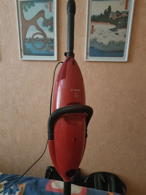 вертикальный пылесос Bosch flexa 1600w parquet